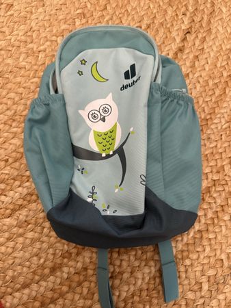 Nachhaltiger Deuter Wanderrucksack für Kleinkinder