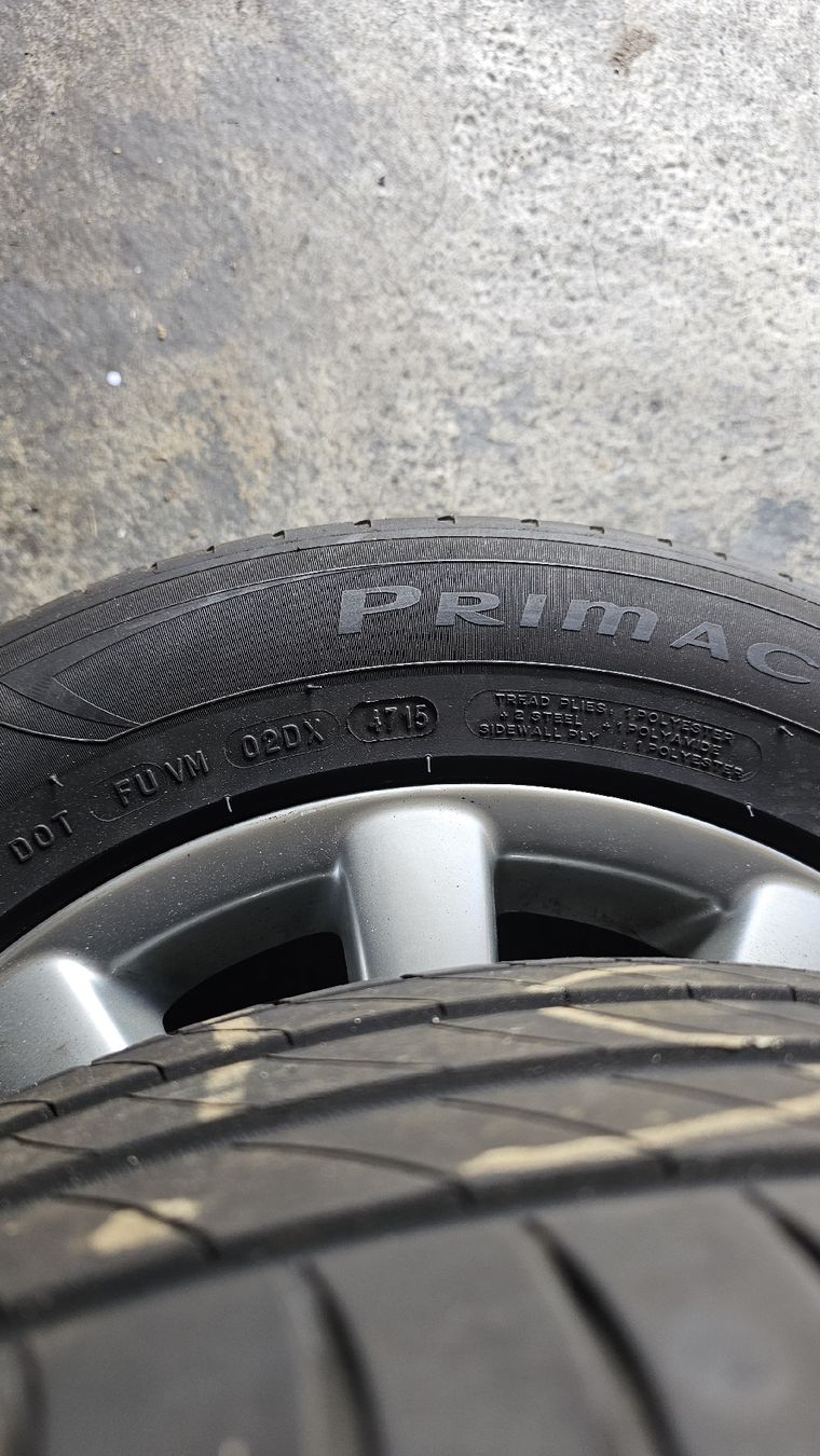 Felgen: VW SHARAN 7M3 Original 16" Felgen – Gebraucht aus Diessenhofen von PeterK83 9
