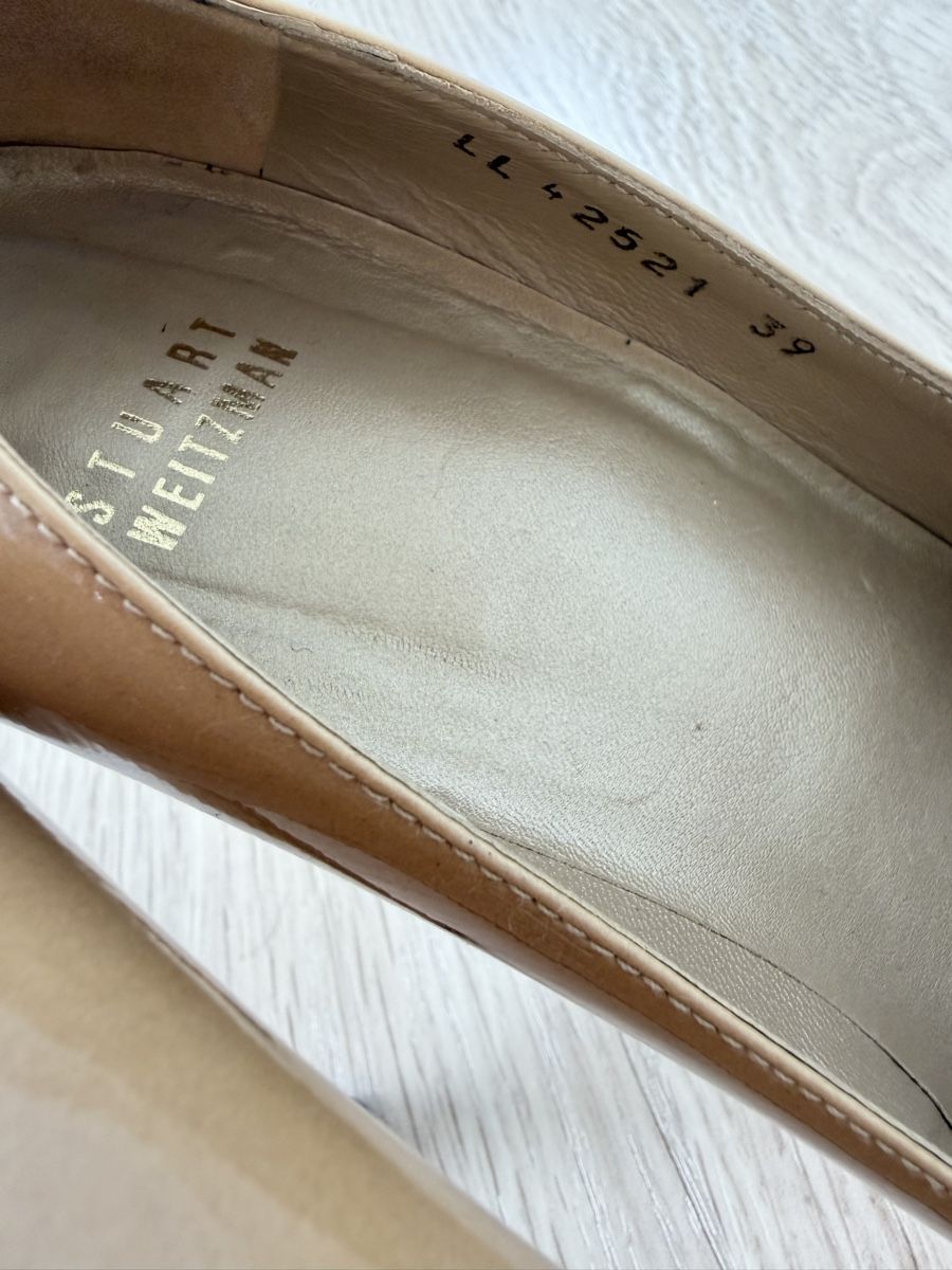 Stuart Weitzman Damenschuhe: Stuart Weitzman Pumps Lackleder  Gr. 39 – Gebraucht aus Killwangen von was.sharp 6
