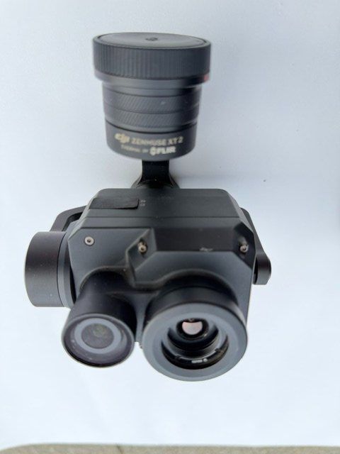 Kamera: DJI Zenmuse XT2 – Gebraucht aus Port von trenderia