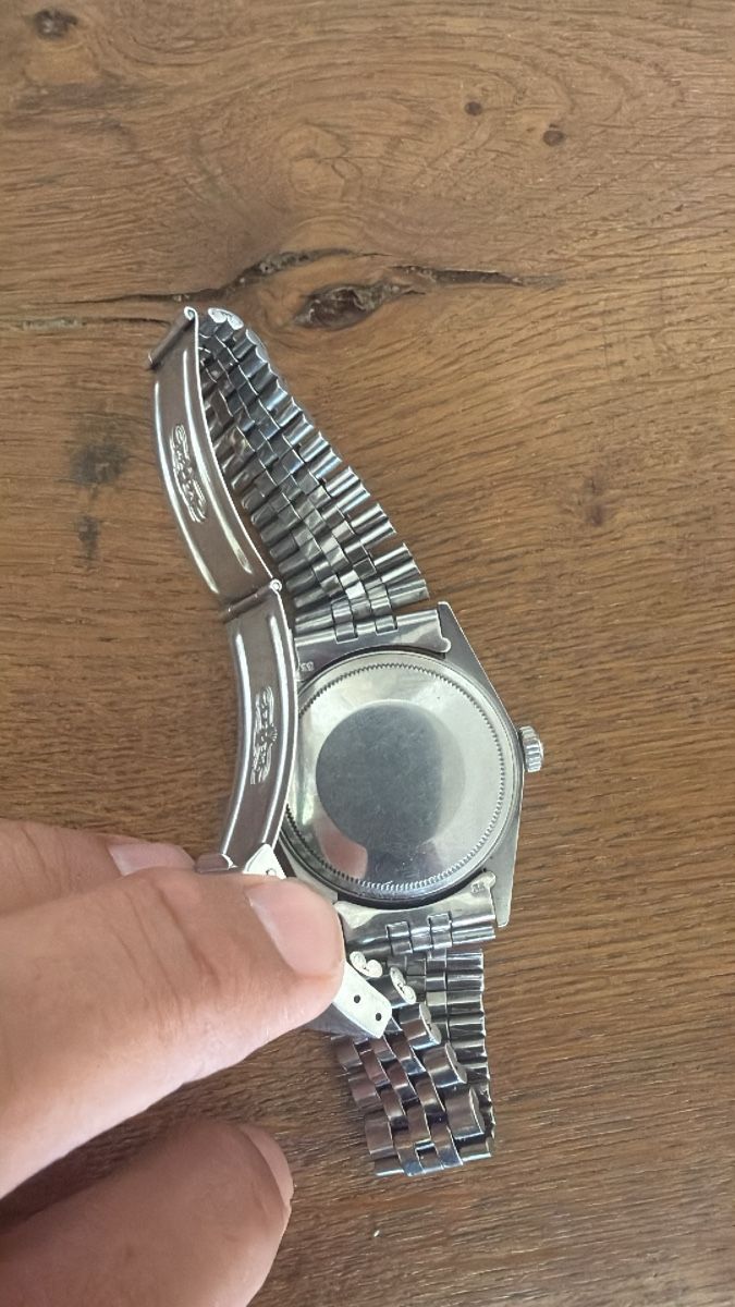 Rolex Uhren: Rolex Datejust 36mm  – Gebraucht aus Affoltern am Albis von buc_v5zb 3