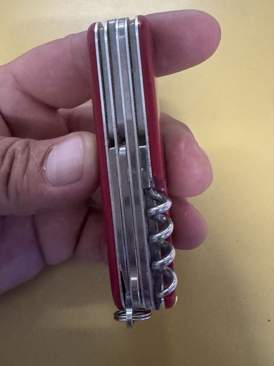 Coltelli tascabile: Sackmesser  – Usato da Schlieren venduto da Freundlich02 3