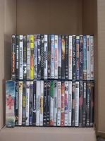 DVD Box / Sammlung, 46 Stück, Komödie und Action