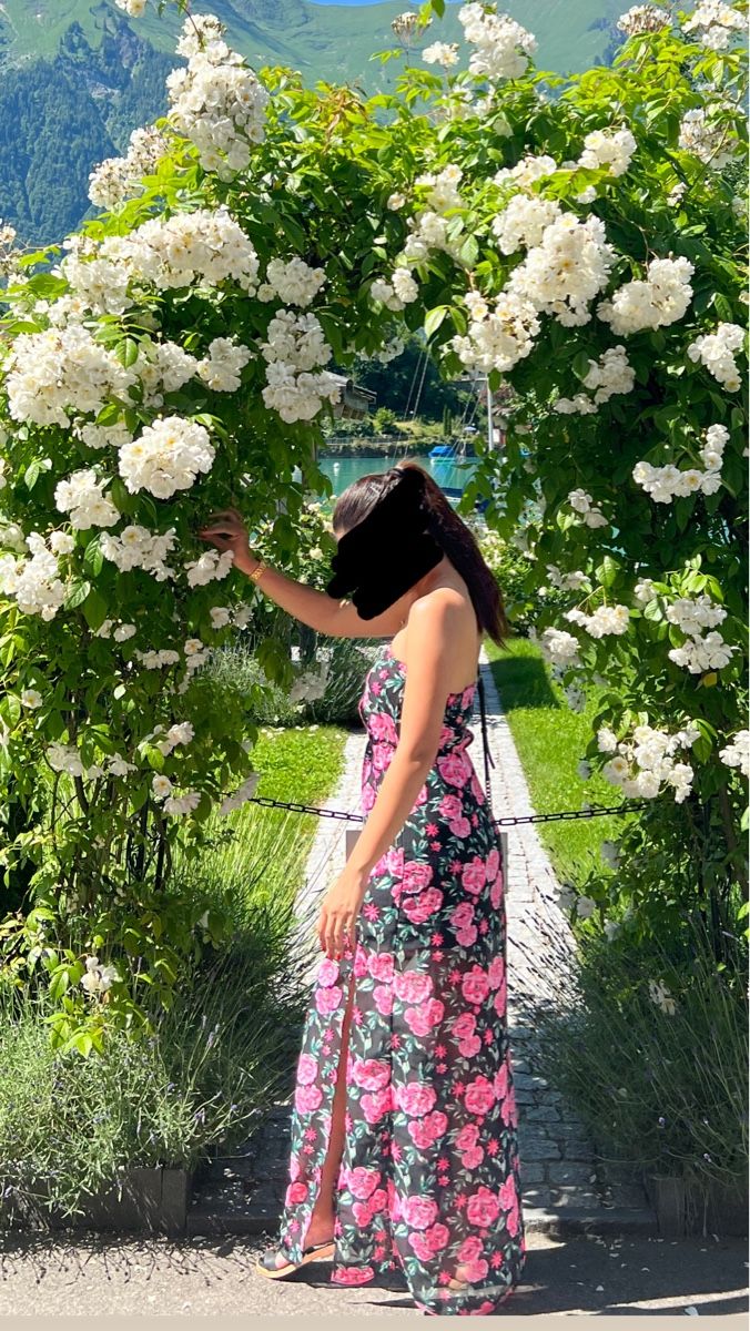 H&M Kleider: Maxi dress – Gebraucht aus Vallamand von Shirleyyel 2