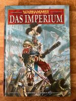 WARHAMMER Fantasy Das Imperium Armeebuch 8. Edition *RAR*
