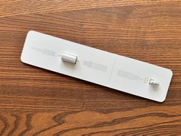 Apple Pencil 1 Zubehör mit Spitz und Ladeadapter