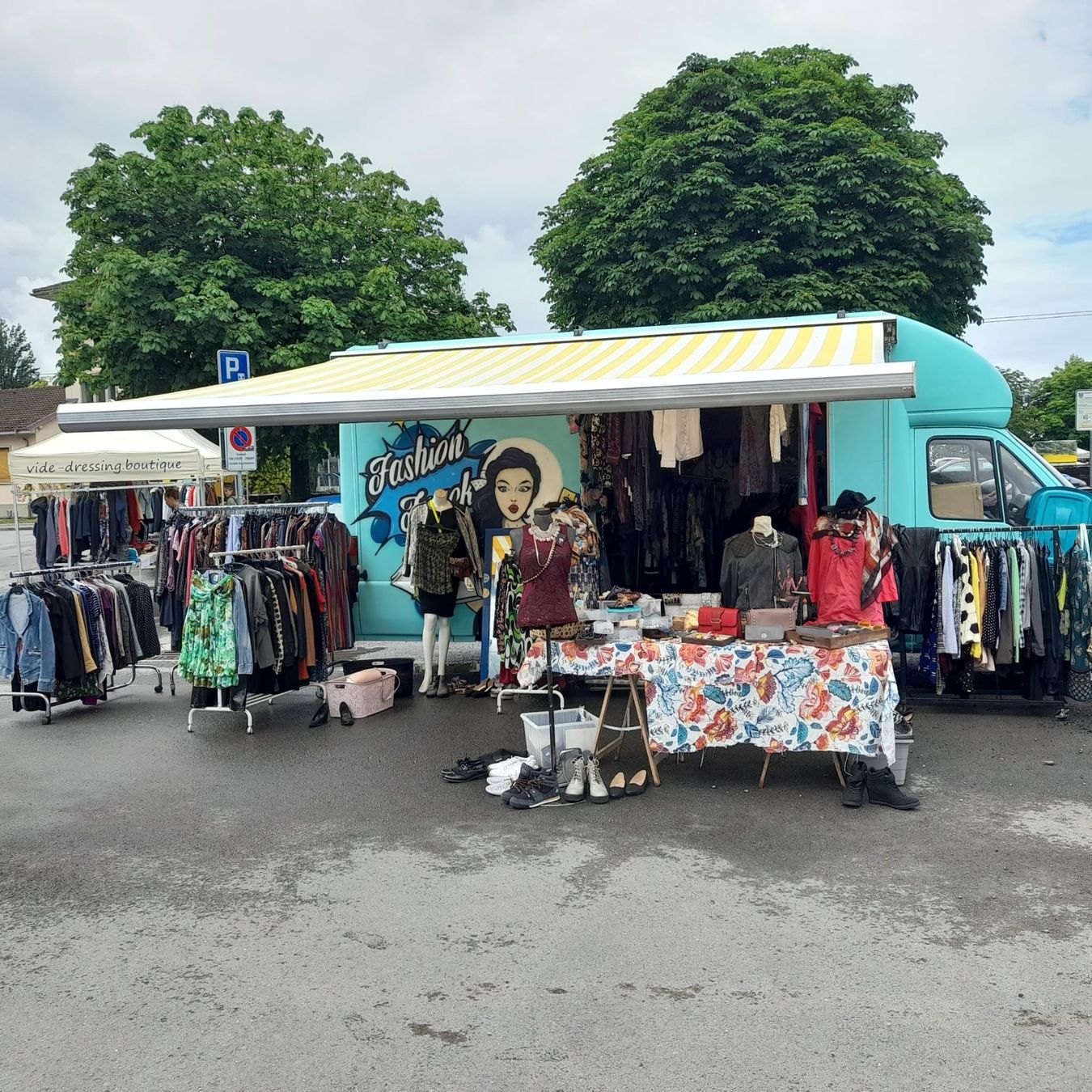Fiat Veicoli commerciali: Fashion Truck Bus – Usato da Les Taillères venduto da gil_ys2k 1