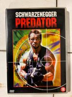 Predator (1987, DVD Arnold Schwarzenegger)