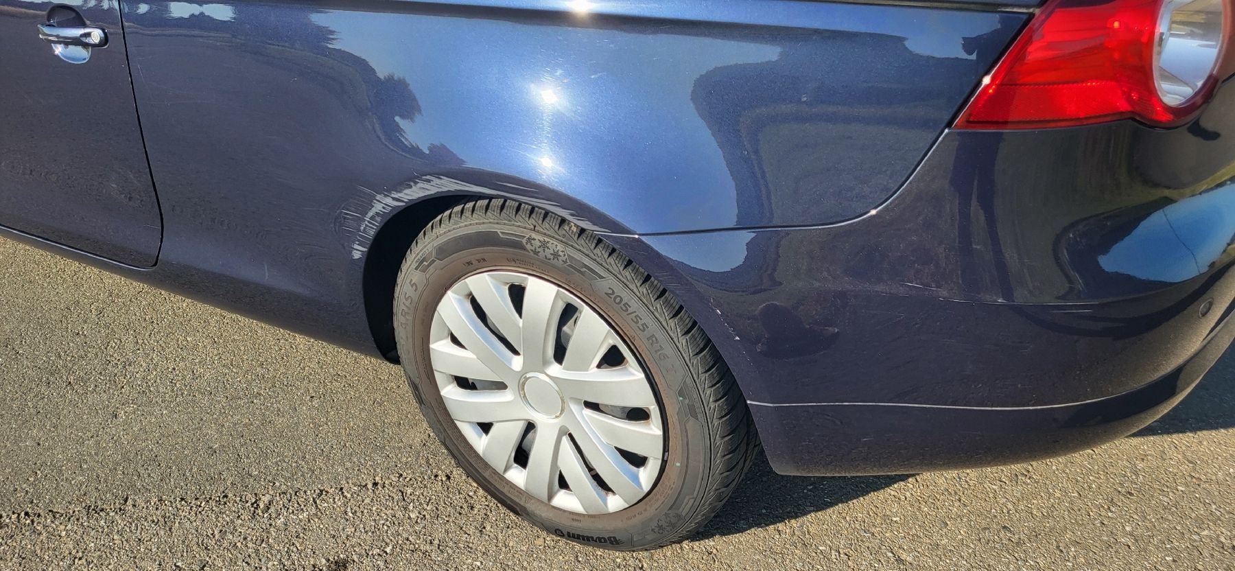 VW Autos: VW Eos 2.0 TDI  – Gebraucht aus Schlieren von Ecle19 7