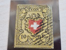 Rayon 16II, signiert, ab 1.-