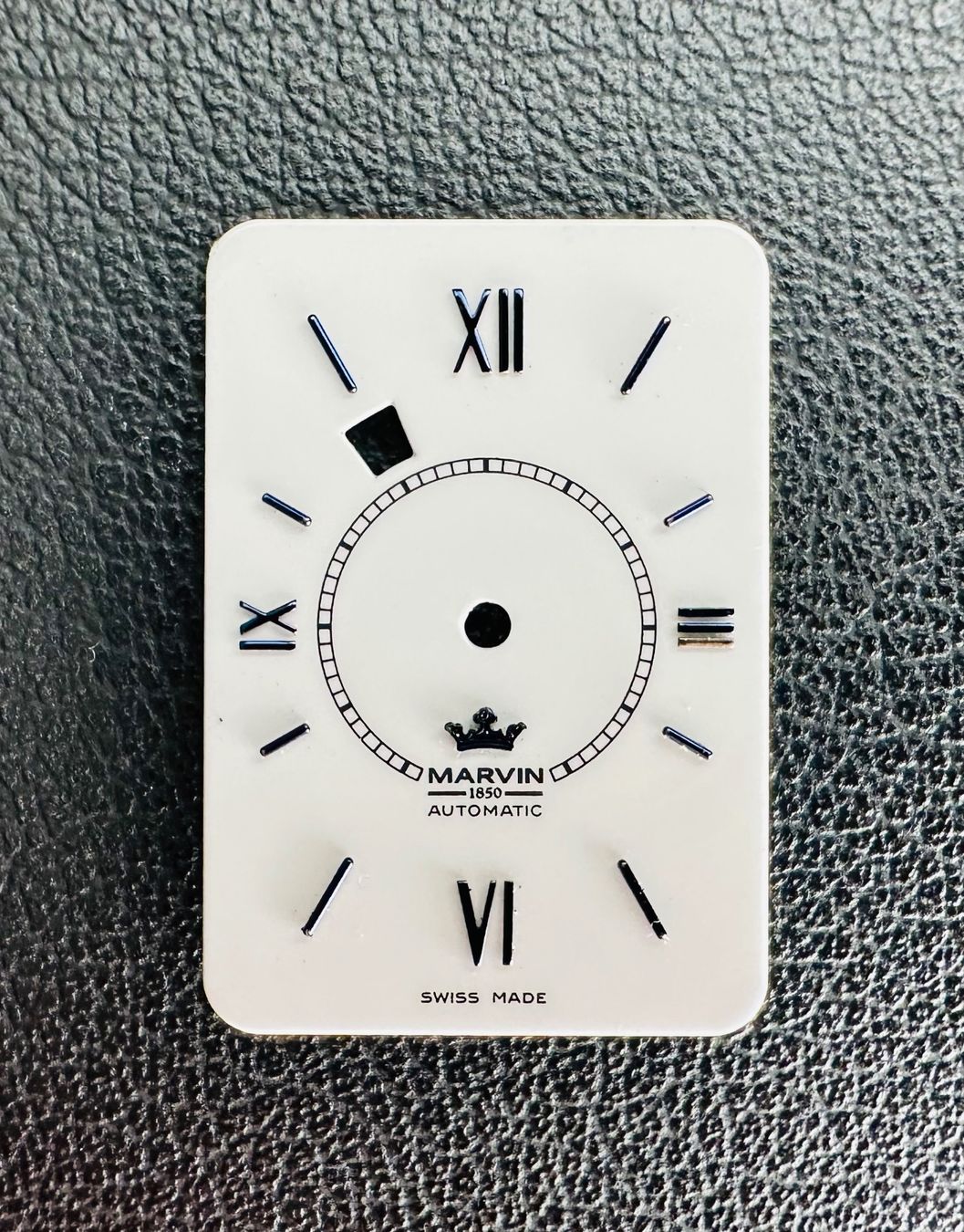 Marvin Montres: CADRAN - MARVIN AUTOMATIC – D'occasion à Conthey par advisia