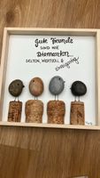 Steinbild Freunde