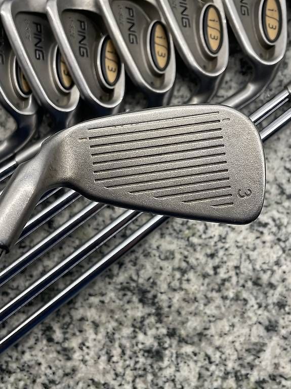 Mazze & Set: Ping i3 Eisenset 3-SW – Usato da Bern venduto da mia_8nfn 2