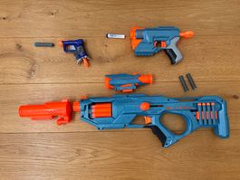 3 Nerfguns