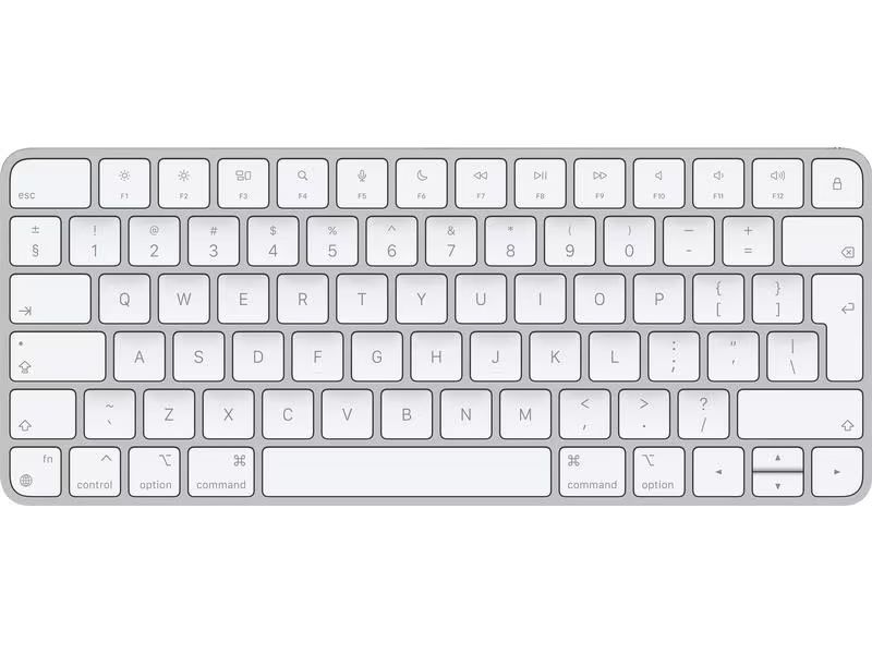 Magic Keyboard CH-Layout (Gebraucht) in Schwyz für CHF 109 – mit ...