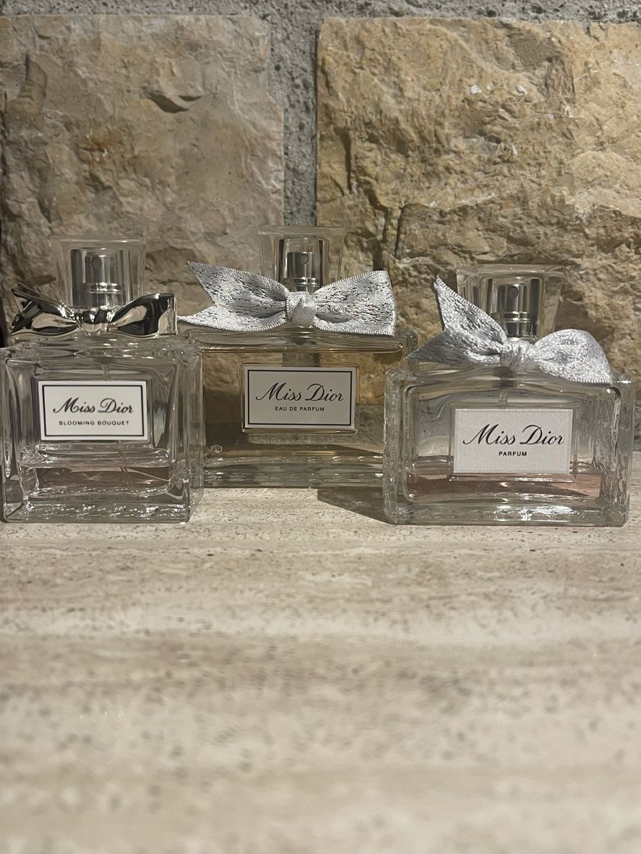 Dior Profumi & Eau de Toilette: Miss Dior - Parfümset – Usato da Oberdorf BL venduto da Fiomina1