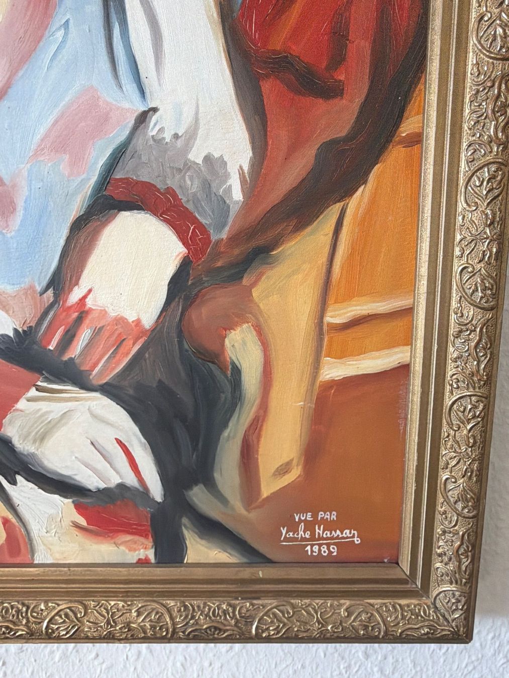 Dipinti: Frauenakt gemalt – Usato da Meilen venduto da Sura18 1