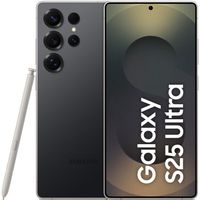 SAMSUNG GALAXY S25 ULTRA 256GB TITANIUM BLACK FABRIKNEU!!!