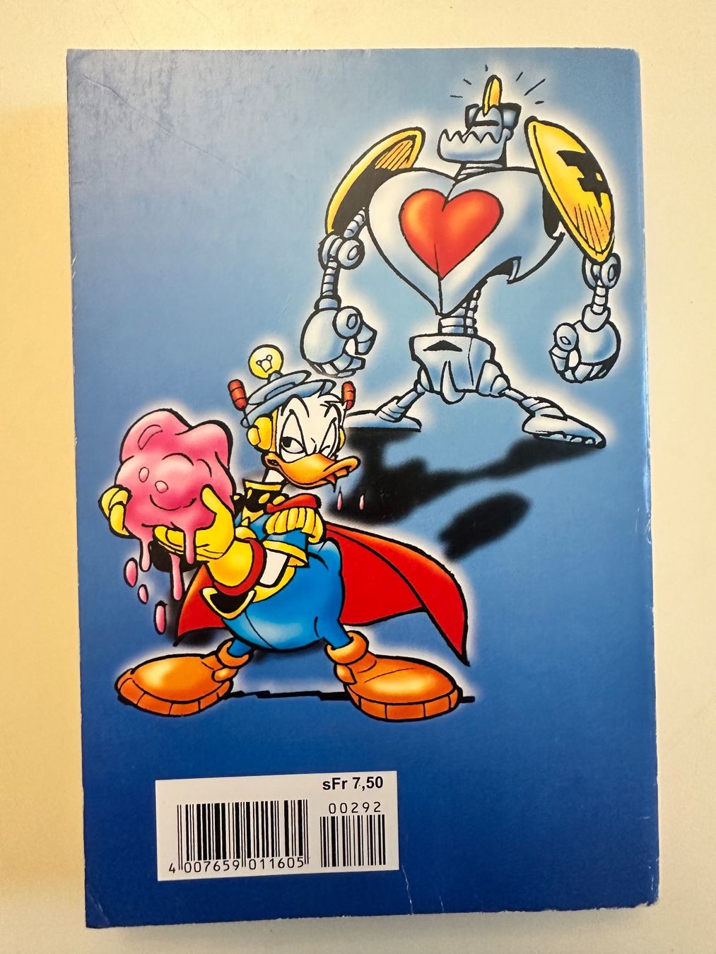 Fumetti: LTB Lustiges Taschenbuch 292 – Usato da Münsingen venduto da Ganjam 2