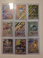 Ab 1 CHF.Meine Pokemon sammlung. Alle Near Mint und englisch