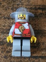 lego figurine castle cas445 Kingdoms - Lion Knight Quarters,