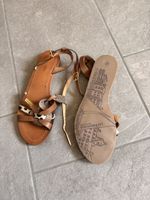 Sandalen braun Grösse 40 Les Tropeziennes