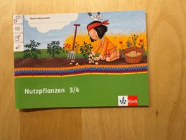 Klett: Mein Indianerheft - Nutzpflanzen 3/4