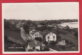SAINT-BLAISE, FOTOKARTE