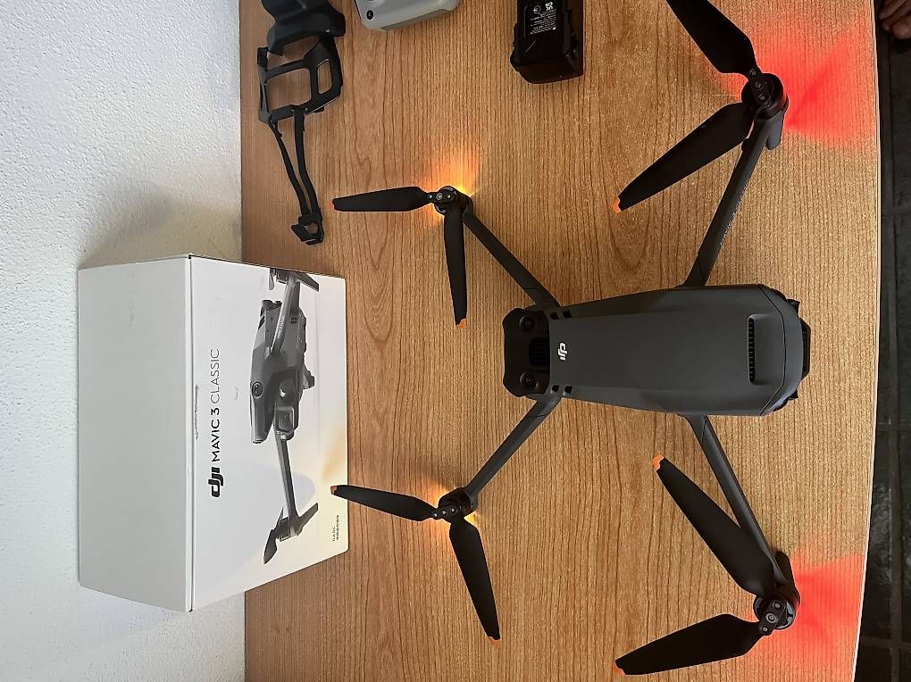 Modellismo RC: DJI Mavic 3 Classic – Usato da Stabio venduto da cocch95 1