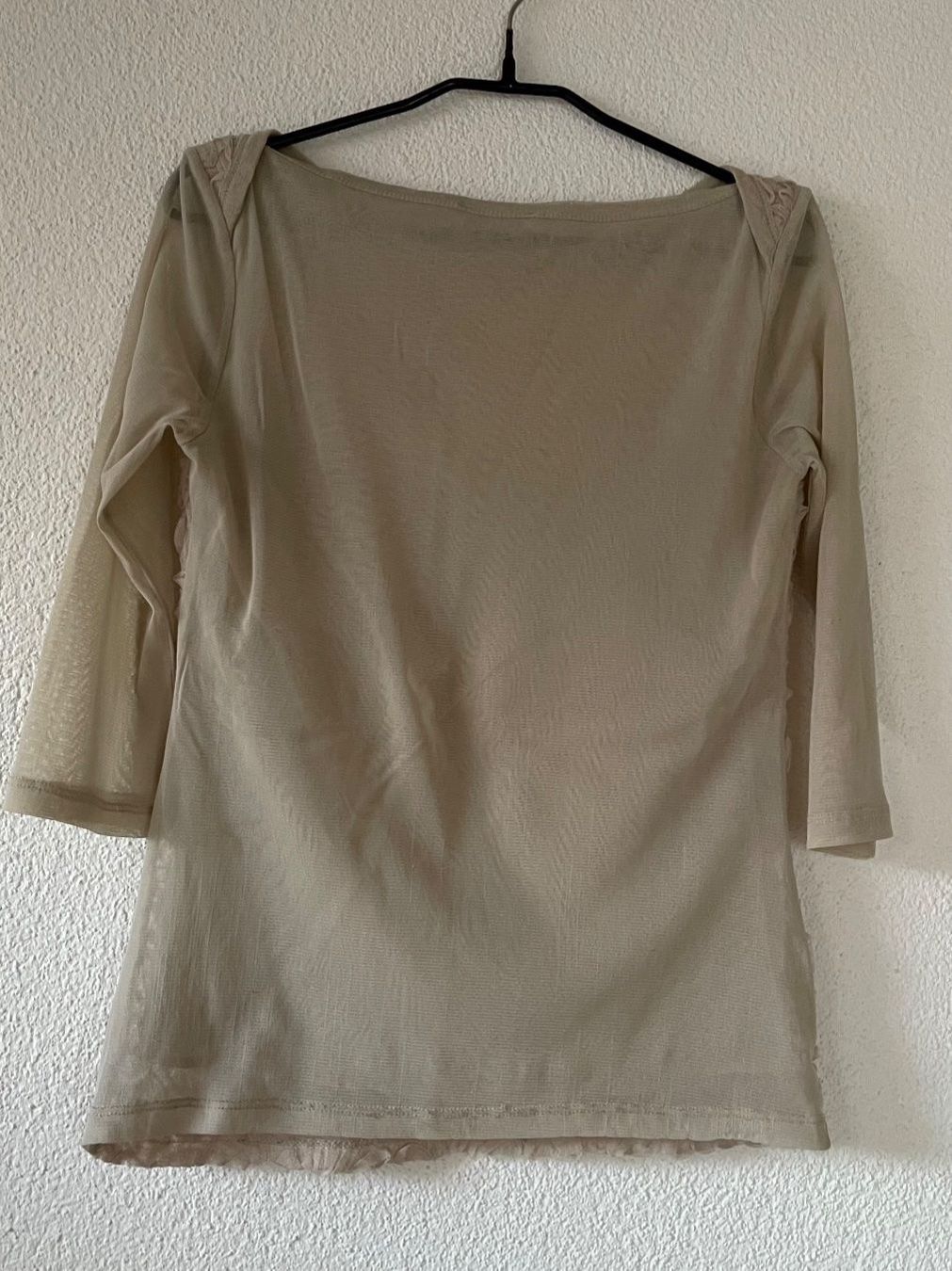 Promod Camicette: PROMOD (FR) S M /NP35CHF Elastane Beige – Nuovo (secondo la descrizione) da Kölliken venduto da Hap-7 4