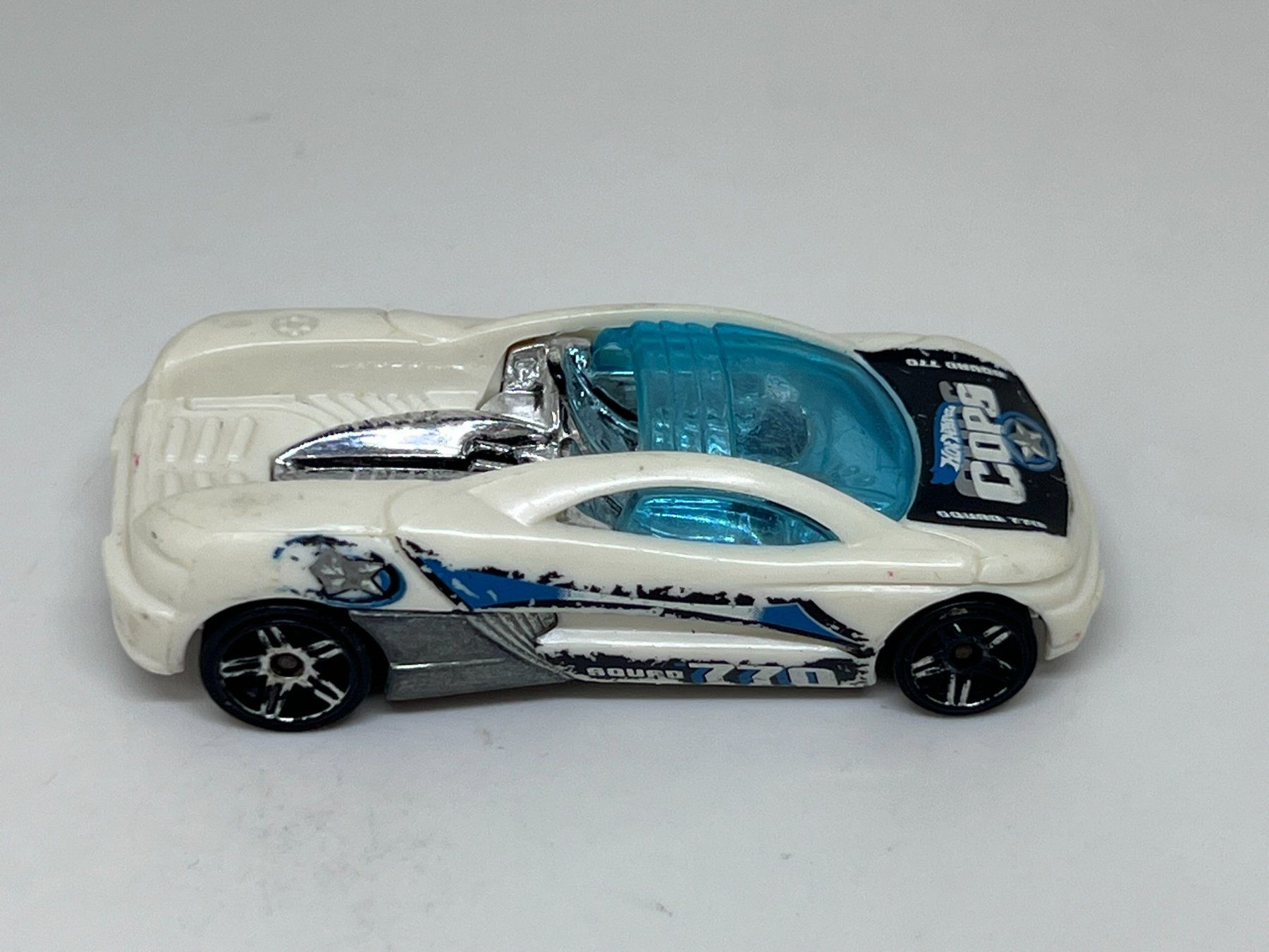 Hot Wheels Voitures modèles: Hot Wheels Backdraft #224 – D'occasion à Wildegg par LaaBoutique 1