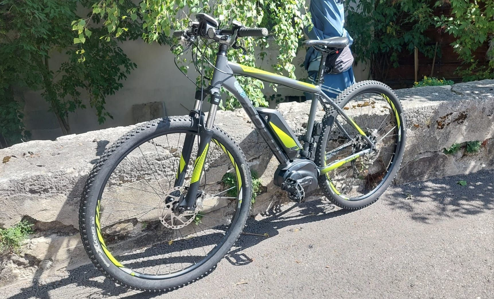 Focus Biciclette: Vélo électrique Focus Jarifa 29" – Usato da Le Locle venduto da cor_l7nw