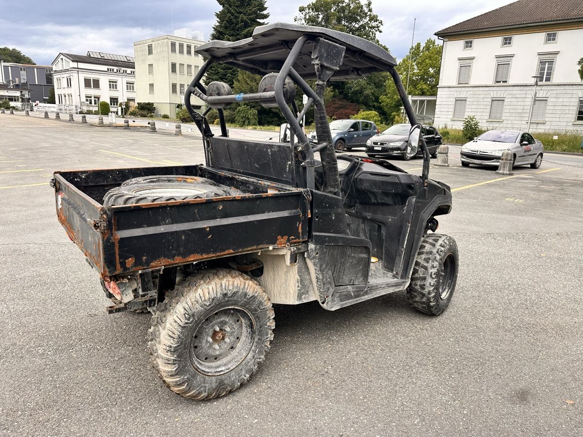 Linhai ATVs / Quads: Linhai lh1100 – Gebraucht aus lyssach von brax2019 2