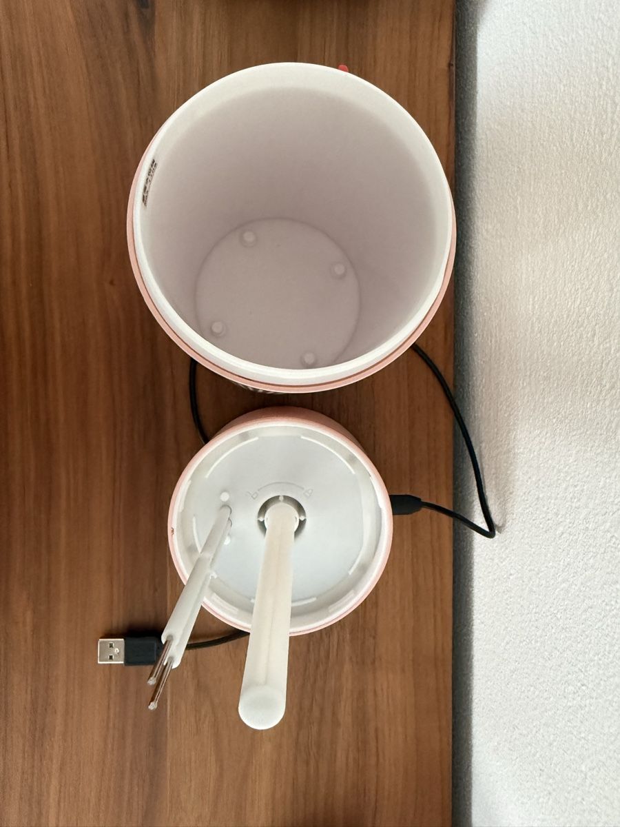 Luftbefeuchter: Humidifier - aufladbarer kabelloser Luftbefeuchter – Gebraucht aus Chur von bia_mdq7 2