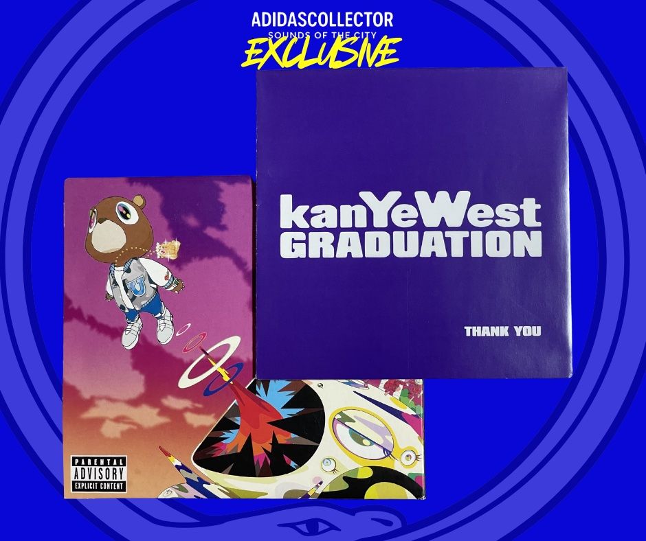 CD: Kanye West - Graduation - Rap - RAR – Usato da Muri b. Bern venduto da AdidasCollector