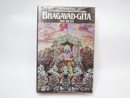 Buch Bhagavad-Gita, Wie Sie Ist. Orig. Verp.