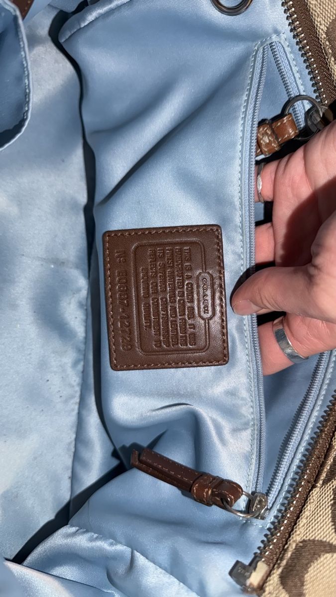 Coach Taschen für Damen: Vintage Coach Bag – Gebraucht aus Zürich von ale_9z6n 6