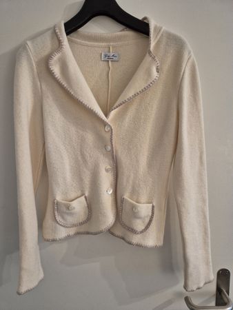 Strickjacke von Georg Maier Gr. M