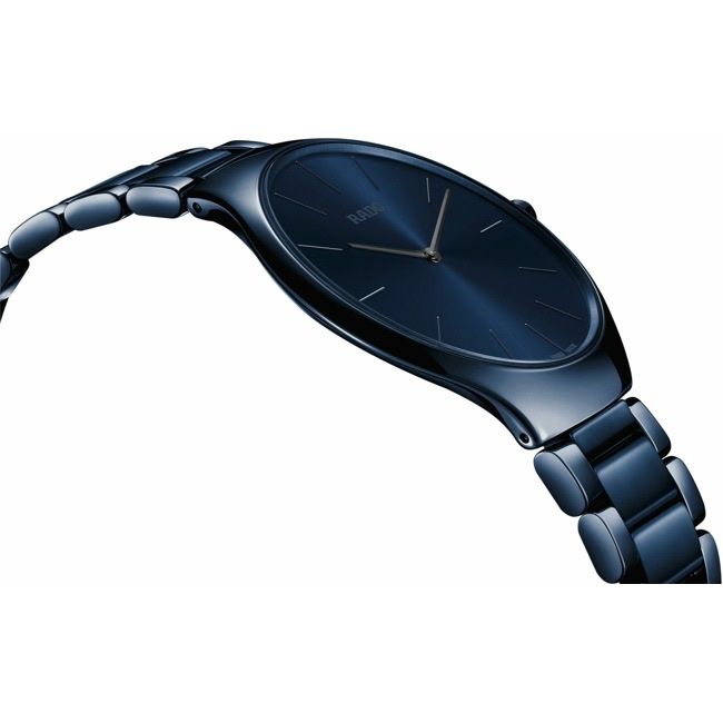 Rado Uhren: 40% Rado True Thinline L Blue – Neu (gemäss Beschreibung) aus Winterthur von LaBodega 3