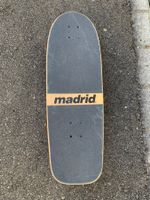 Madrid Skateboard – fast neu