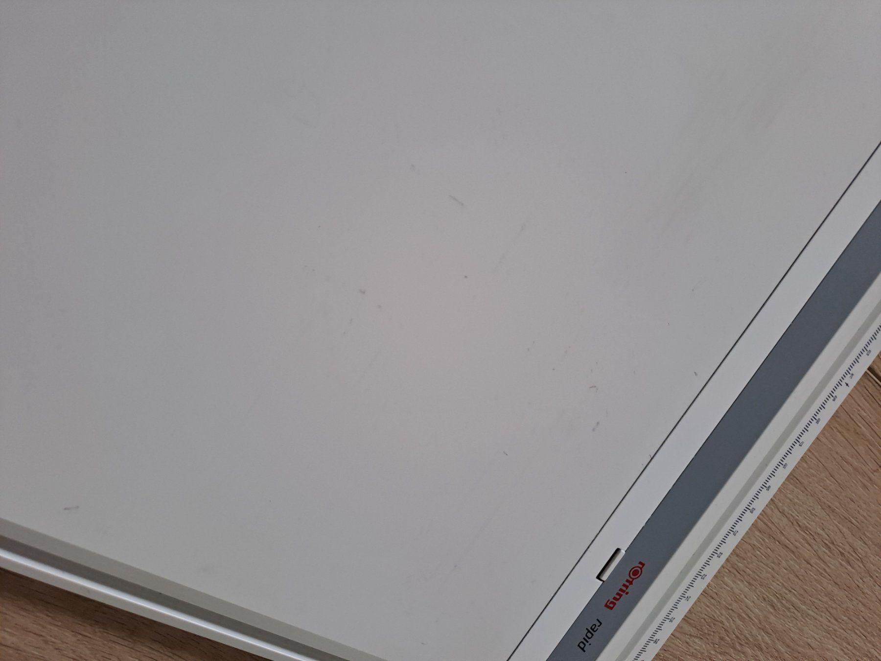 Sonstiges Schreiben & Zeichnen: Zeichenbrett rotring rapid A4 Geometrie Schule – Gebraucht aus Wädenswil von neonfarbig 3
