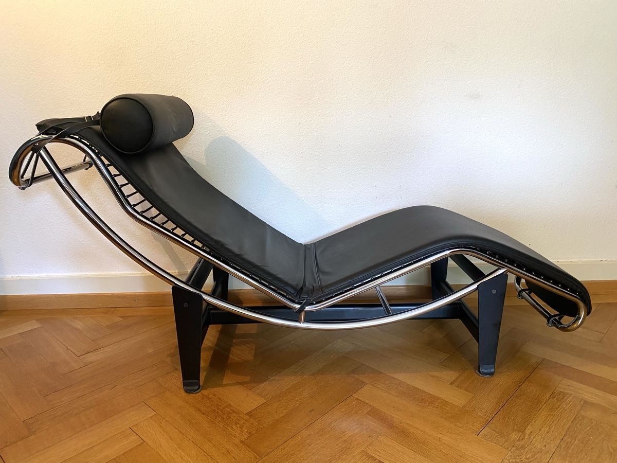 Liegen & Liegestühle: Design Liege Chair Sessel – Gebraucht aus Olten von sportwelt 2