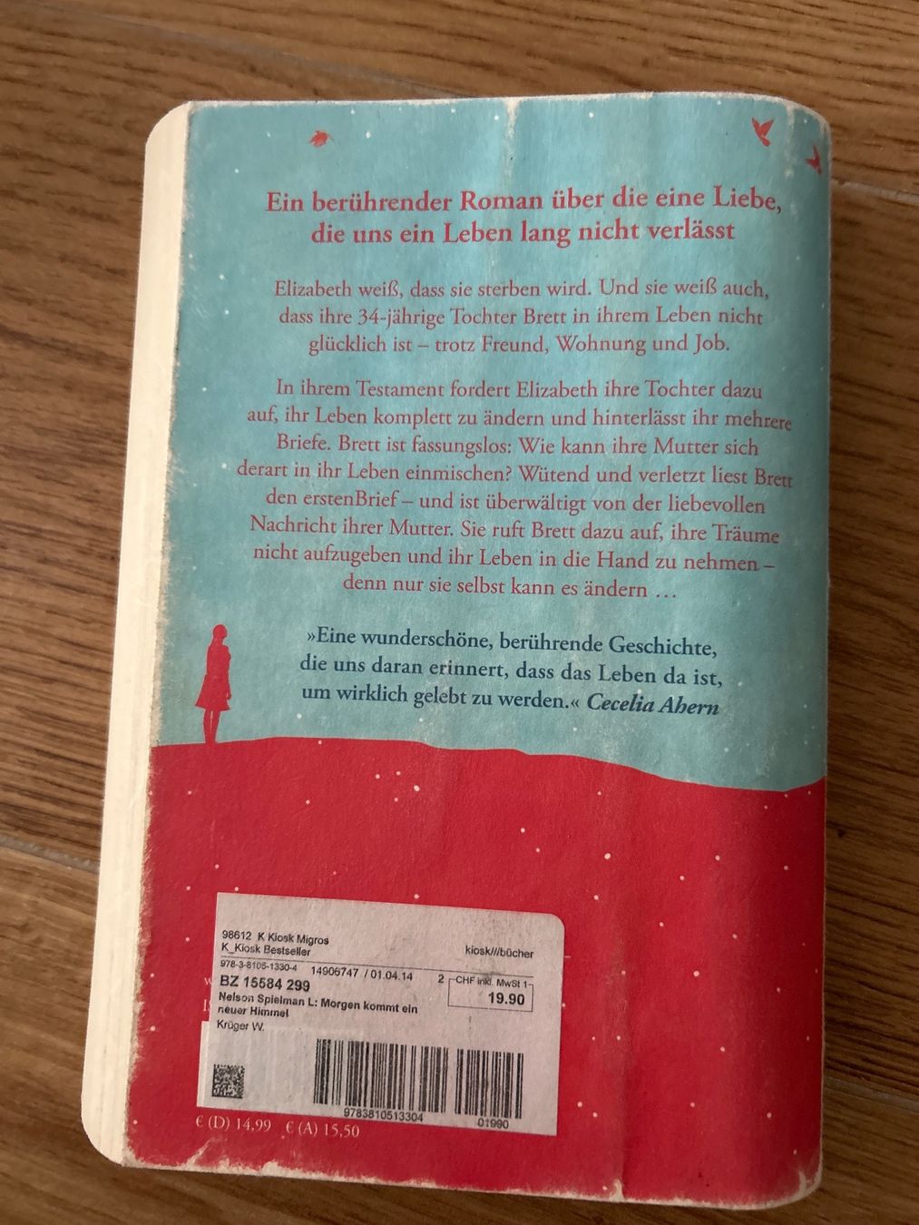 Bücher: Morgen kommt ein neuer Himmel – Gebraucht aus Worben von AlliaB 1