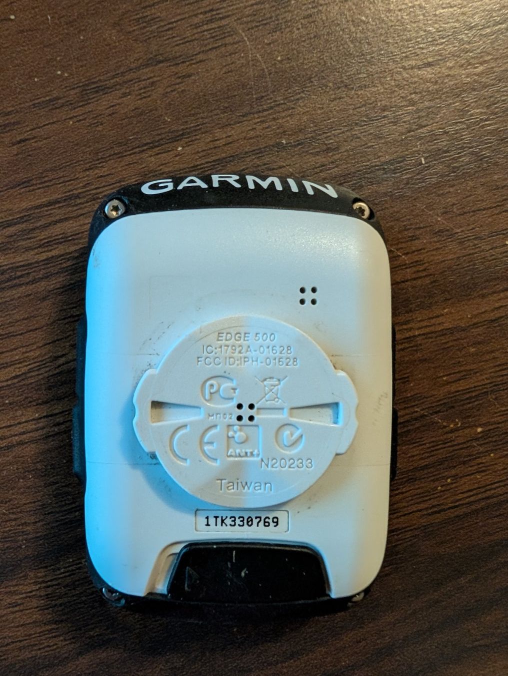 Garmin Computer & Messgeräte: Garmin Edge 500 – Gebraucht aus Uster von b_k_2d75 1
