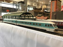 Märklin H0: Dieseltriebzug BR 610, Top Zustand, Rarität!