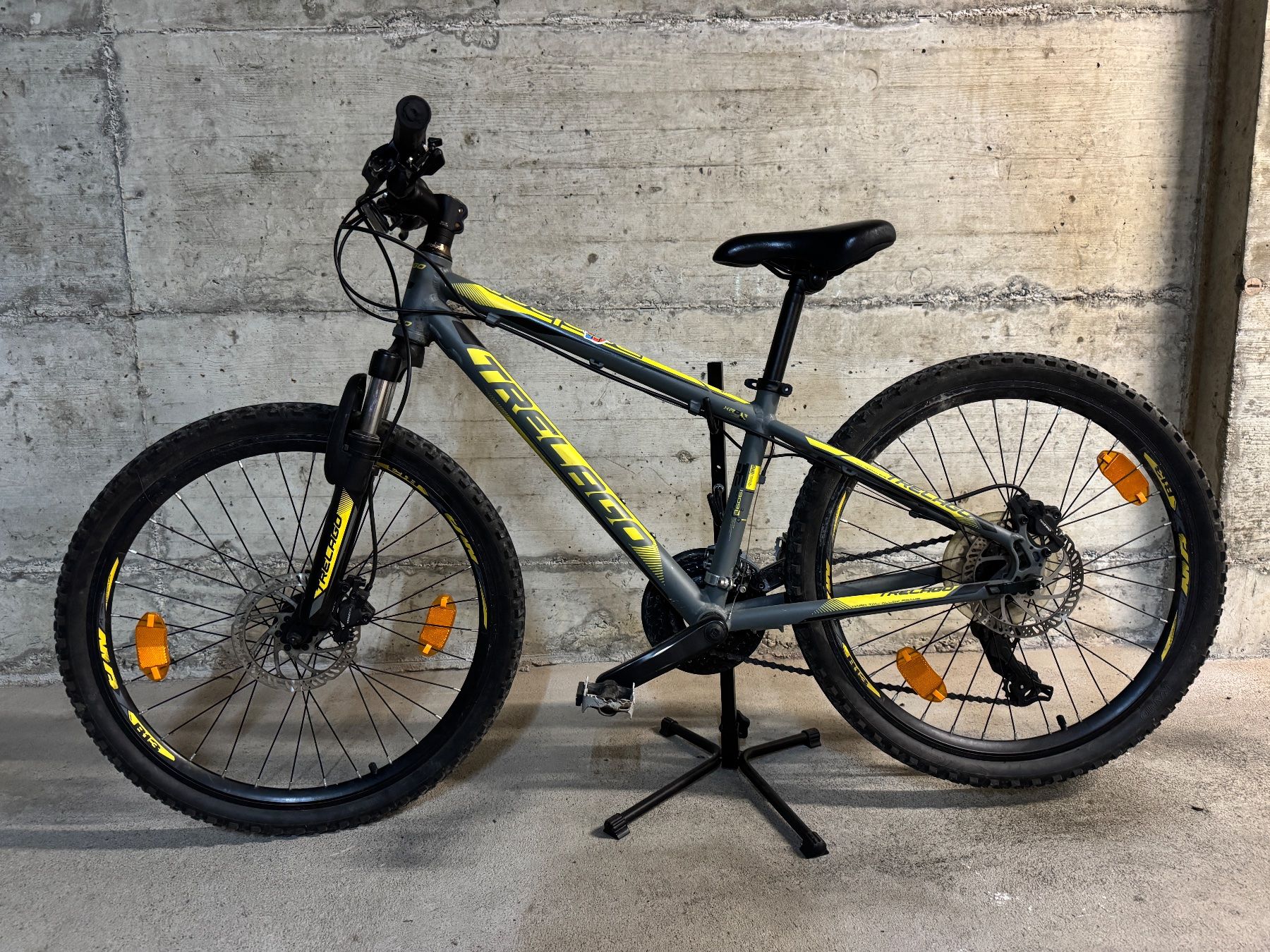 Trelago Biciclette: Trelago Rapid 24 Zoll Kindervelo – Usato da Wädenswil venduto da Rm00 8