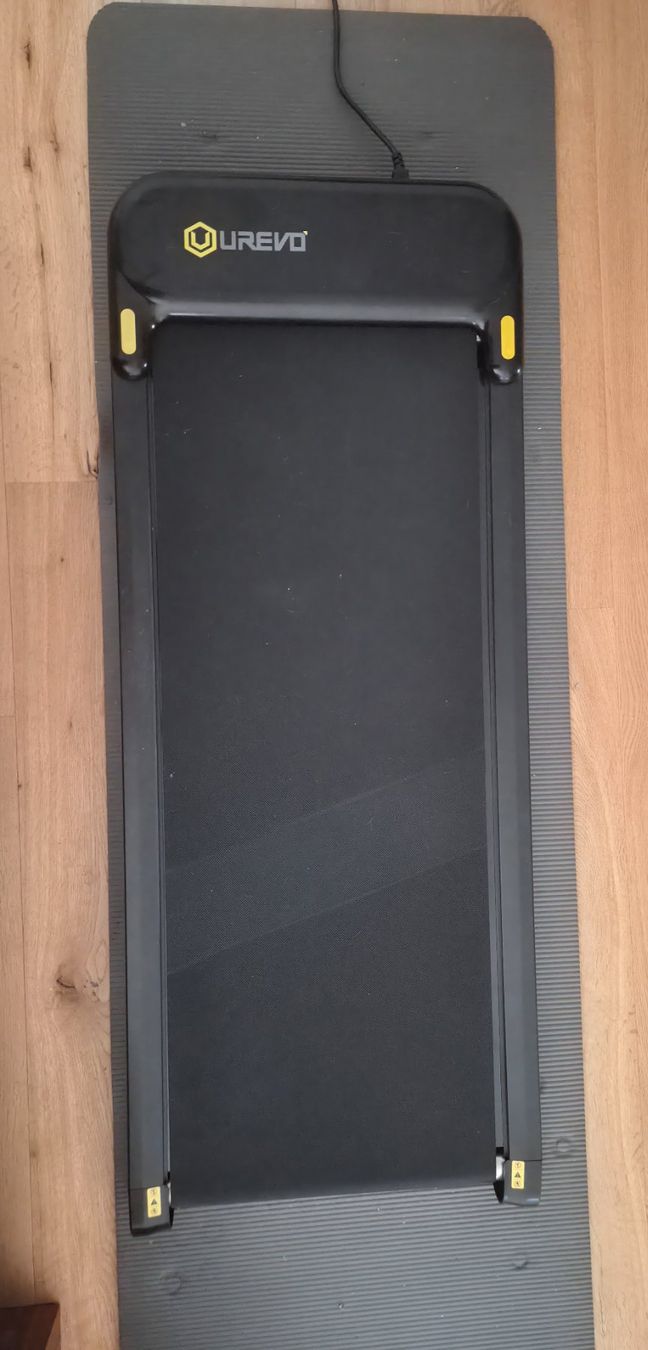 Walkingpad Hometrainer: Urevo Spacewalk E4 – Usato da Büttikon AG venduto da gseb 1