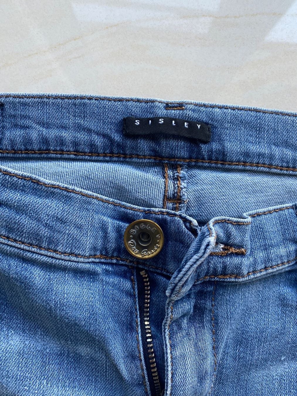 Sisley Jeans: Jeans, Sisley, 30 – Usato da Eiken venduto da jessycat01 1