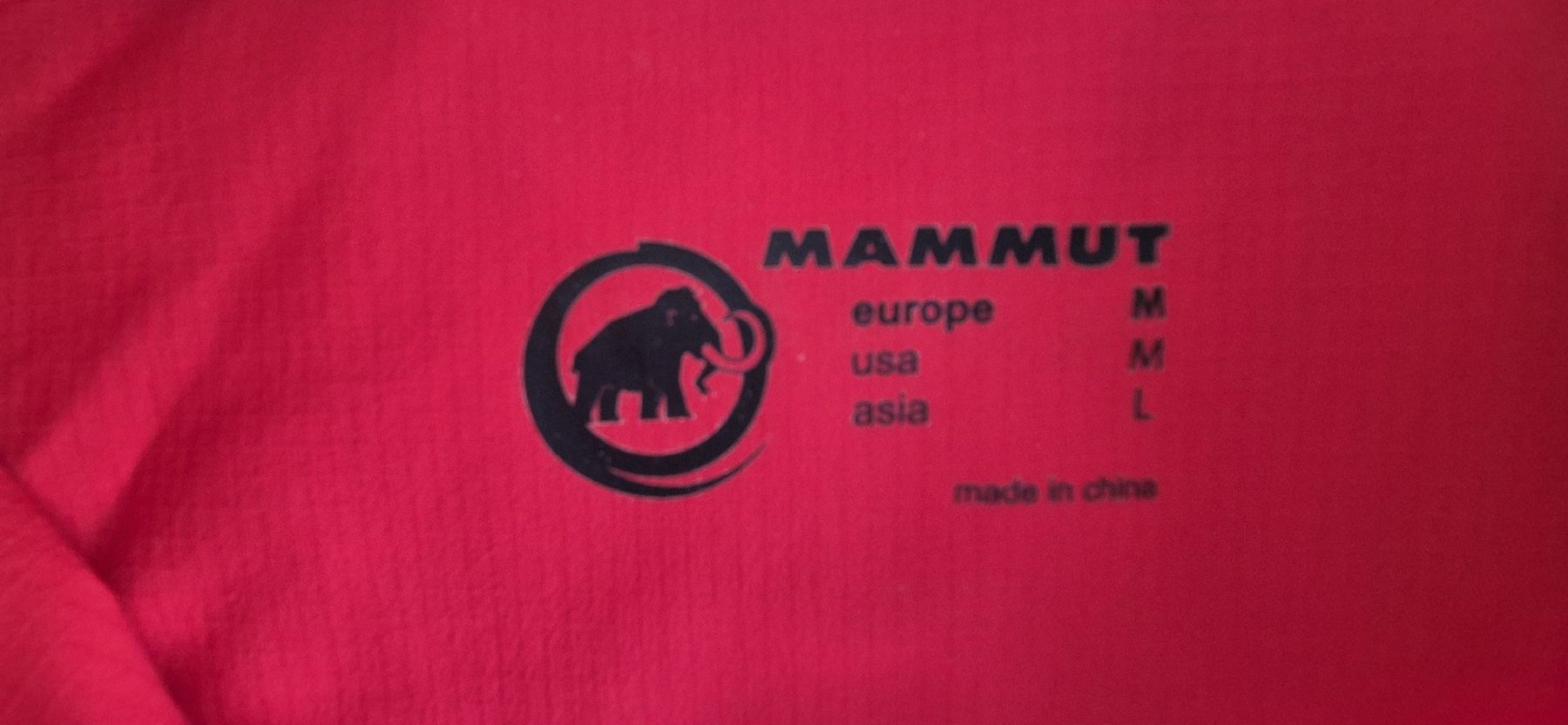Mammut Hemden: Mammut Wanderhemd – Gebraucht aus Oberentfelden von Eros09 1