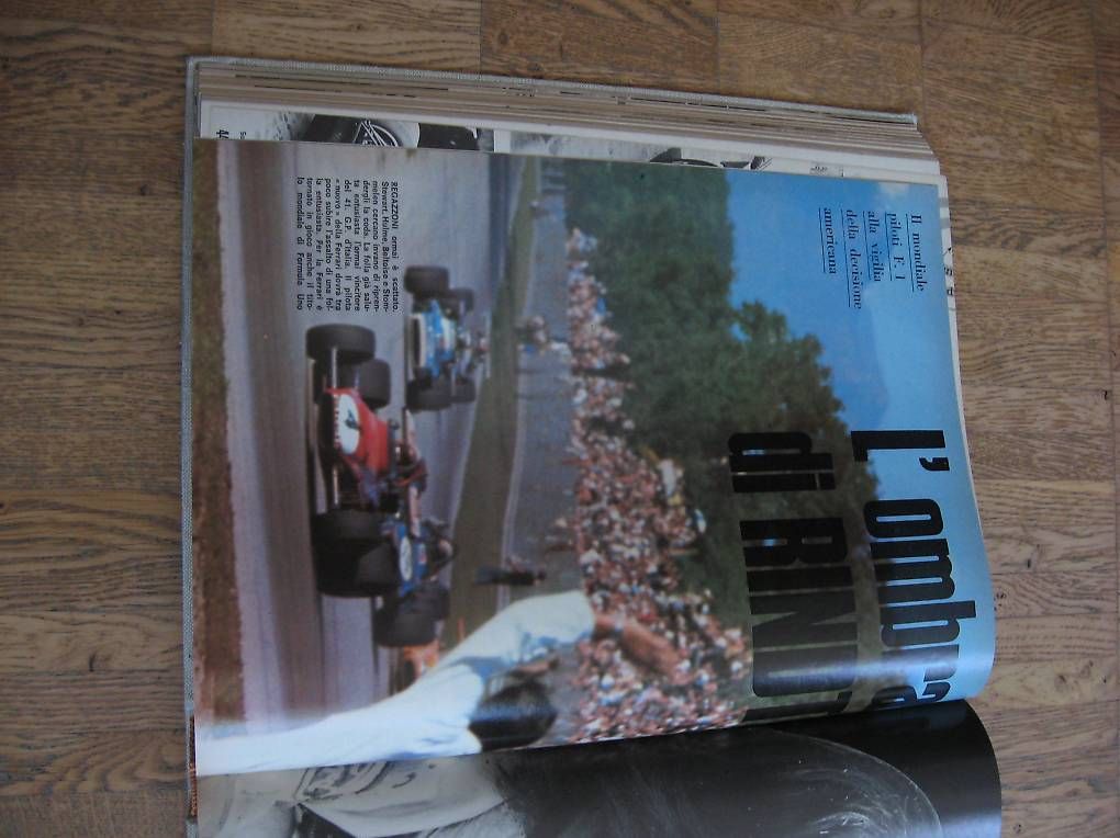 Schallplatten: Autosprint  – Neu und originalverpackt aus Lostallo von laulbo 2